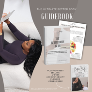 The Better Body Guide: A Comprehensive Guide to Balanced Nutrition for Effective Weight Loss