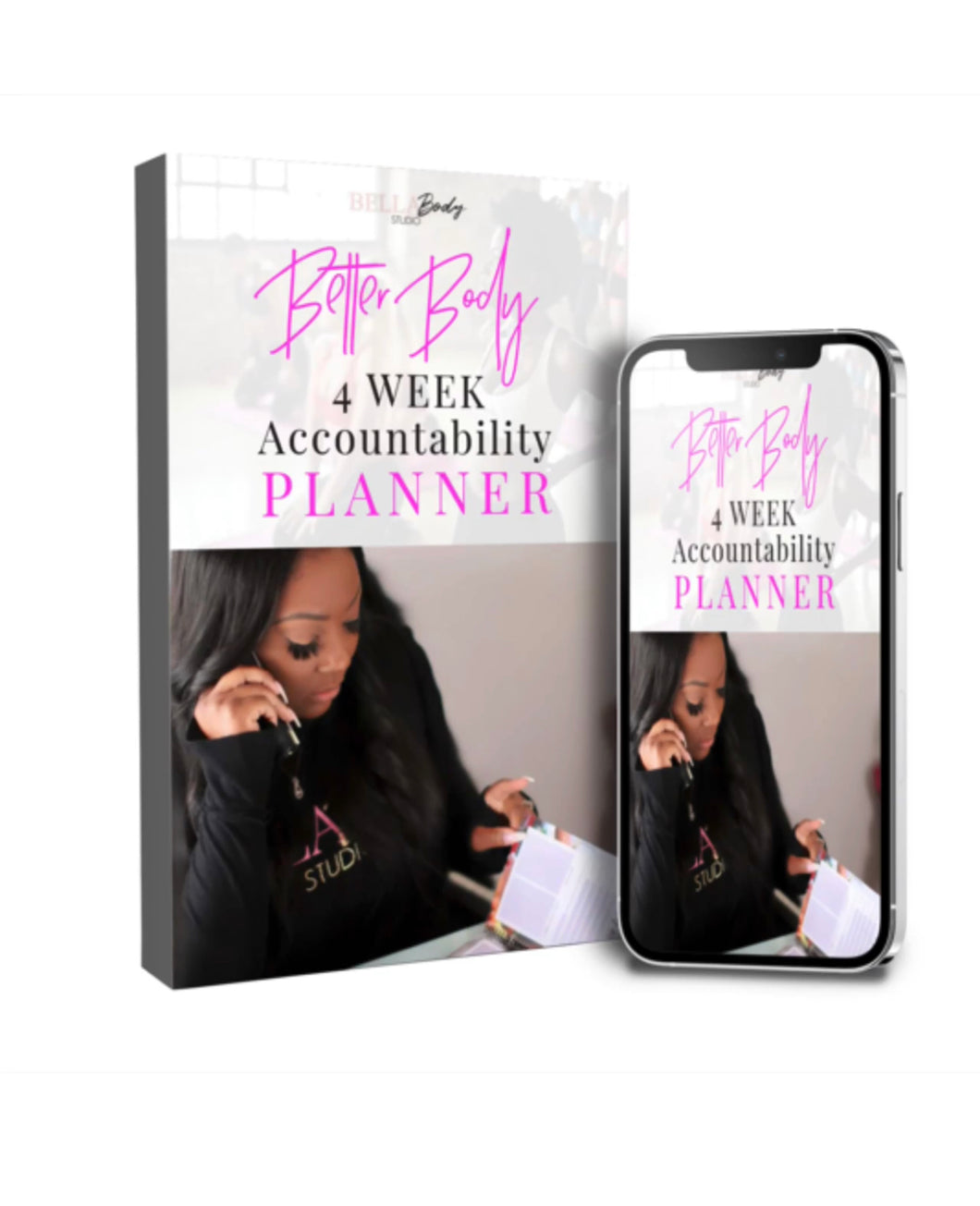 BBS 4 Week Accountability Planner